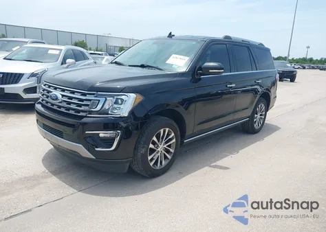 2018 Ford Expedition Limited из США, поврежденный, VIN 1FMJU1KT5JEA68039